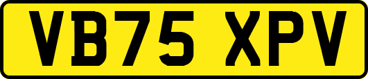 VB75XPV