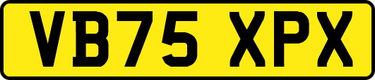 VB75XPX