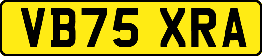 VB75XRA