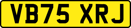VB75XRJ