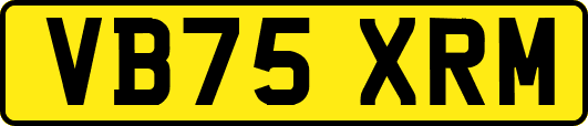 VB75XRM