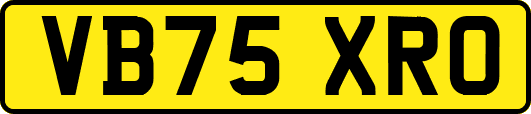 VB75XRO