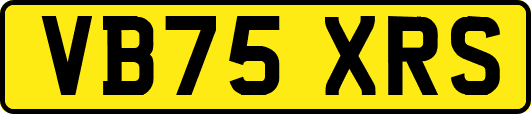 VB75XRS