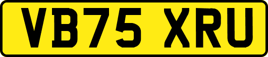 VB75XRU