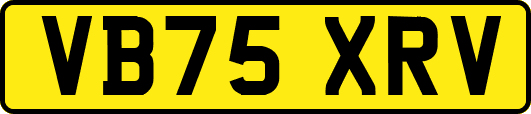 VB75XRV