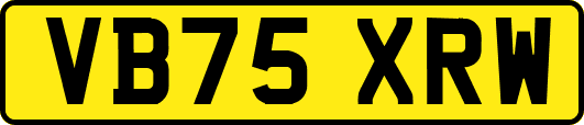VB75XRW