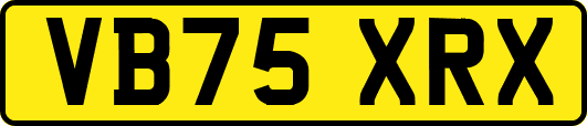 VB75XRX