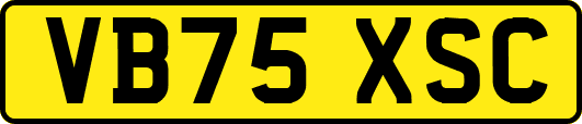 VB75XSC