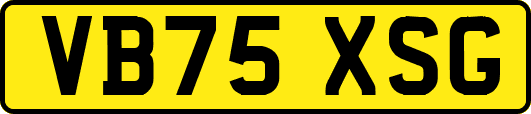 VB75XSG