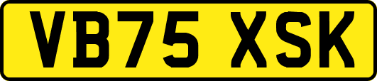 VB75XSK