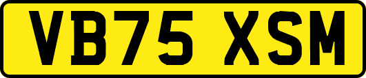 VB75XSM