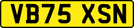 VB75XSN