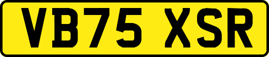 VB75XSR