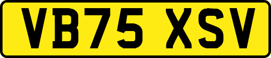 VB75XSV