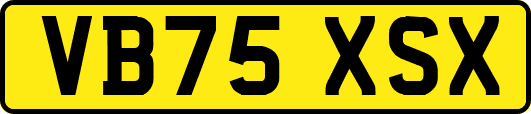 VB75XSX