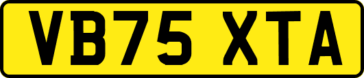 VB75XTA