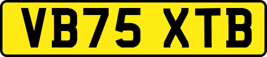 VB75XTB