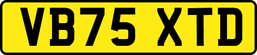 VB75XTD