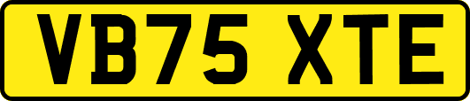 VB75XTE