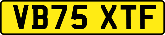 VB75XTF