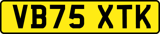 VB75XTK