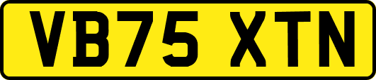 VB75XTN