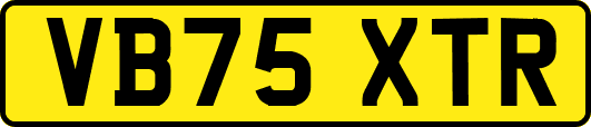 VB75XTR