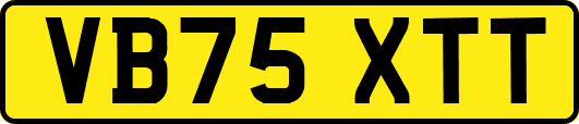 VB75XTT