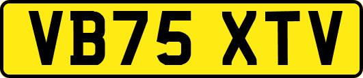 VB75XTV