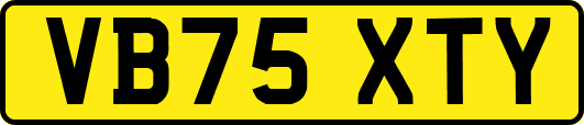 VB75XTY