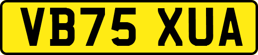 VB75XUA