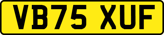 VB75XUF