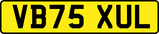 VB75XUL