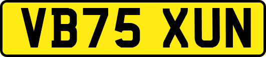 VB75XUN
