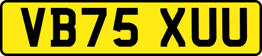 VB75XUU
