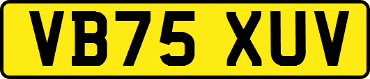 VB75XUV