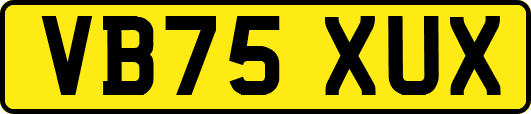 VB75XUX