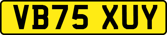 VB75XUY