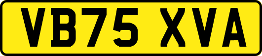 VB75XVA