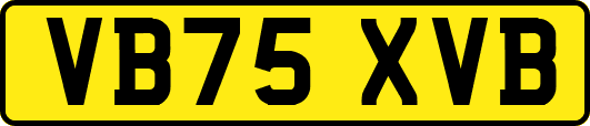 VB75XVB