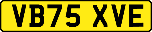 VB75XVE