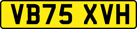 VB75XVH