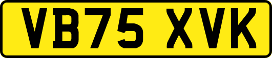 VB75XVK