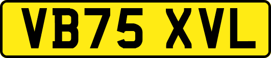 VB75XVL