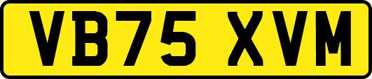 VB75XVM