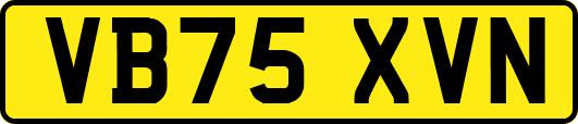 VB75XVN
