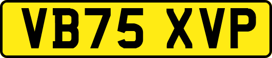 VB75XVP