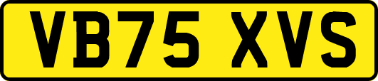 VB75XVS