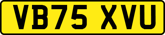 VB75XVU