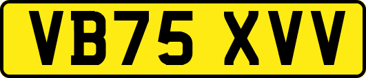 VB75XVV
